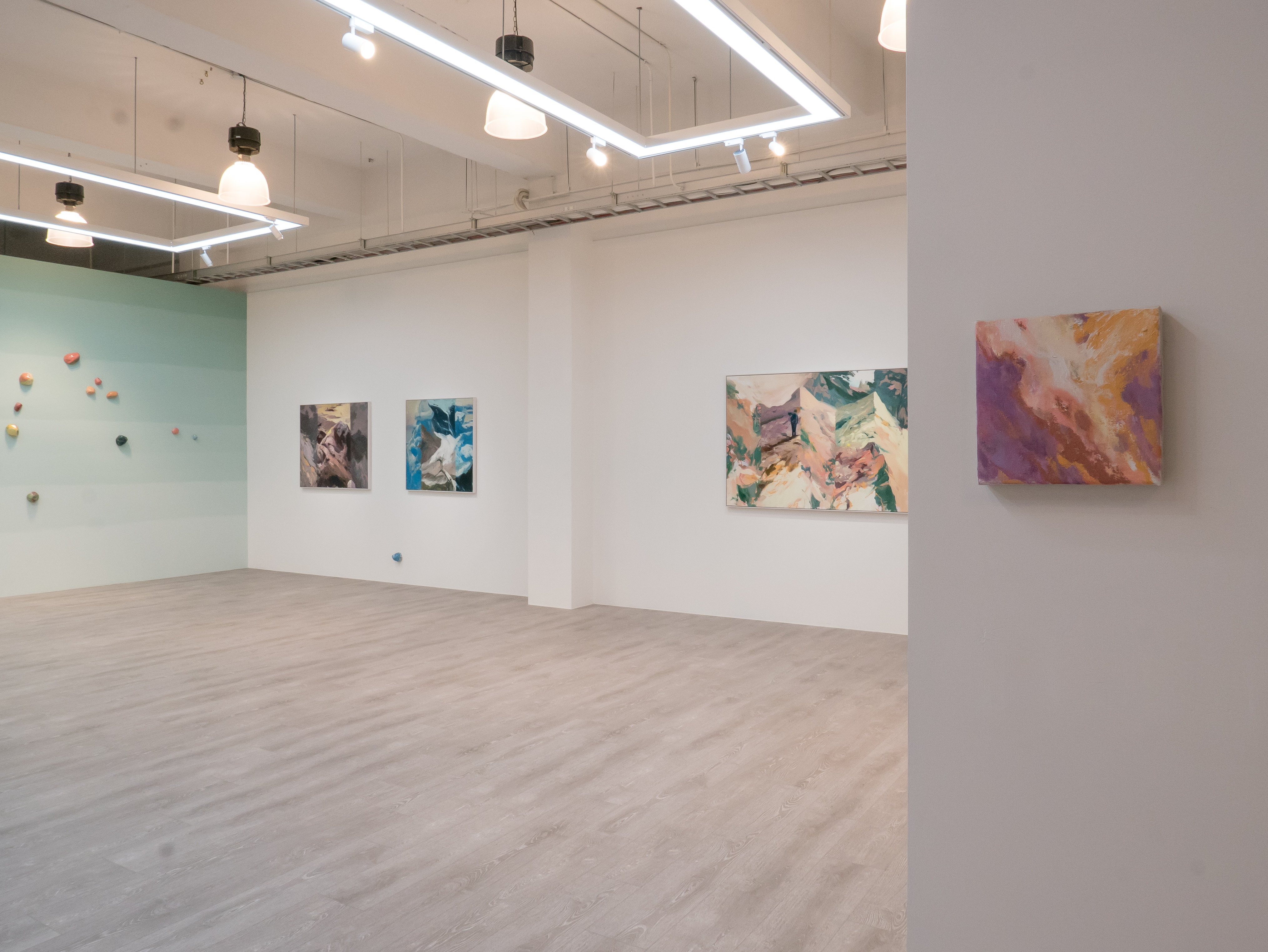 Installation view -All Her Bright Times-Yiri Arts 2021 (19 of 26)